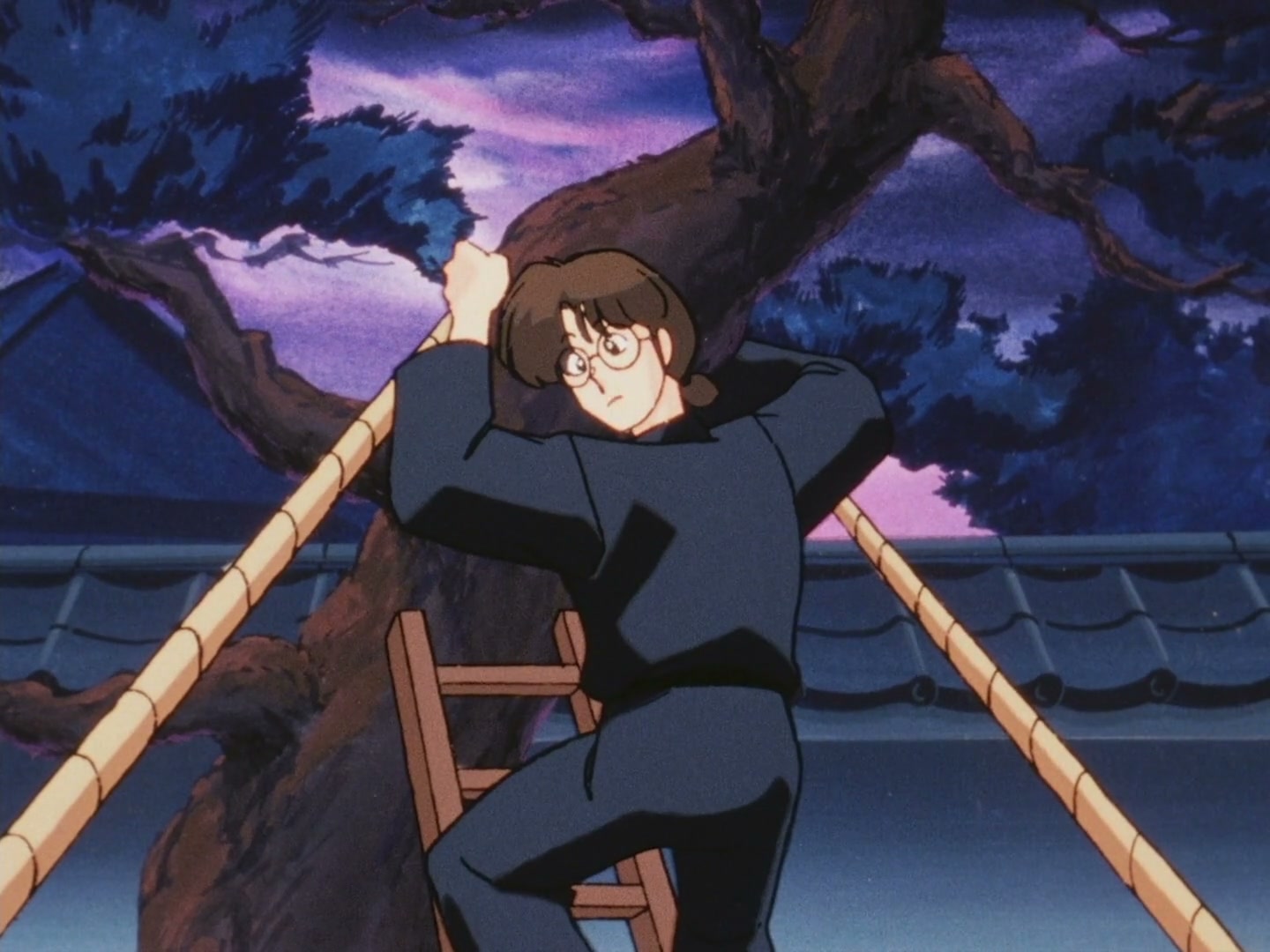 Ranma ½ Ep 159: The Tendo Dragon Legend @ 00:06:21