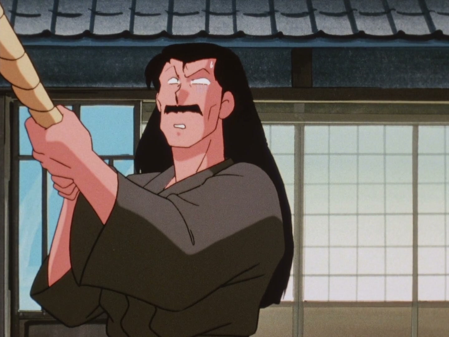 Ranma ½ Ep 159: The Tendo Dragon Legend @ 00:06:30