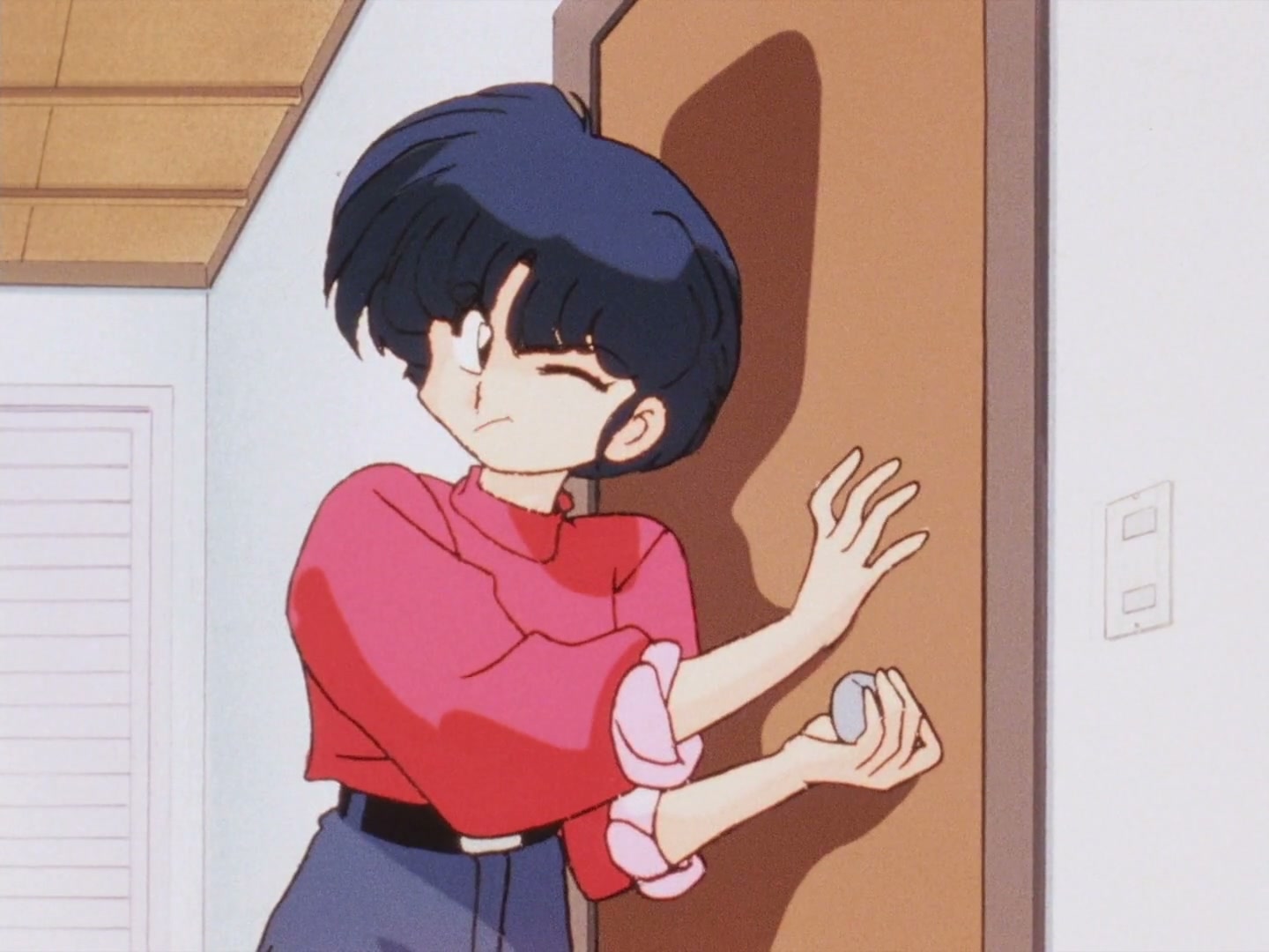 Ranma ½ Ep 159: The Tendo Dragon Legend @ 00:07:02