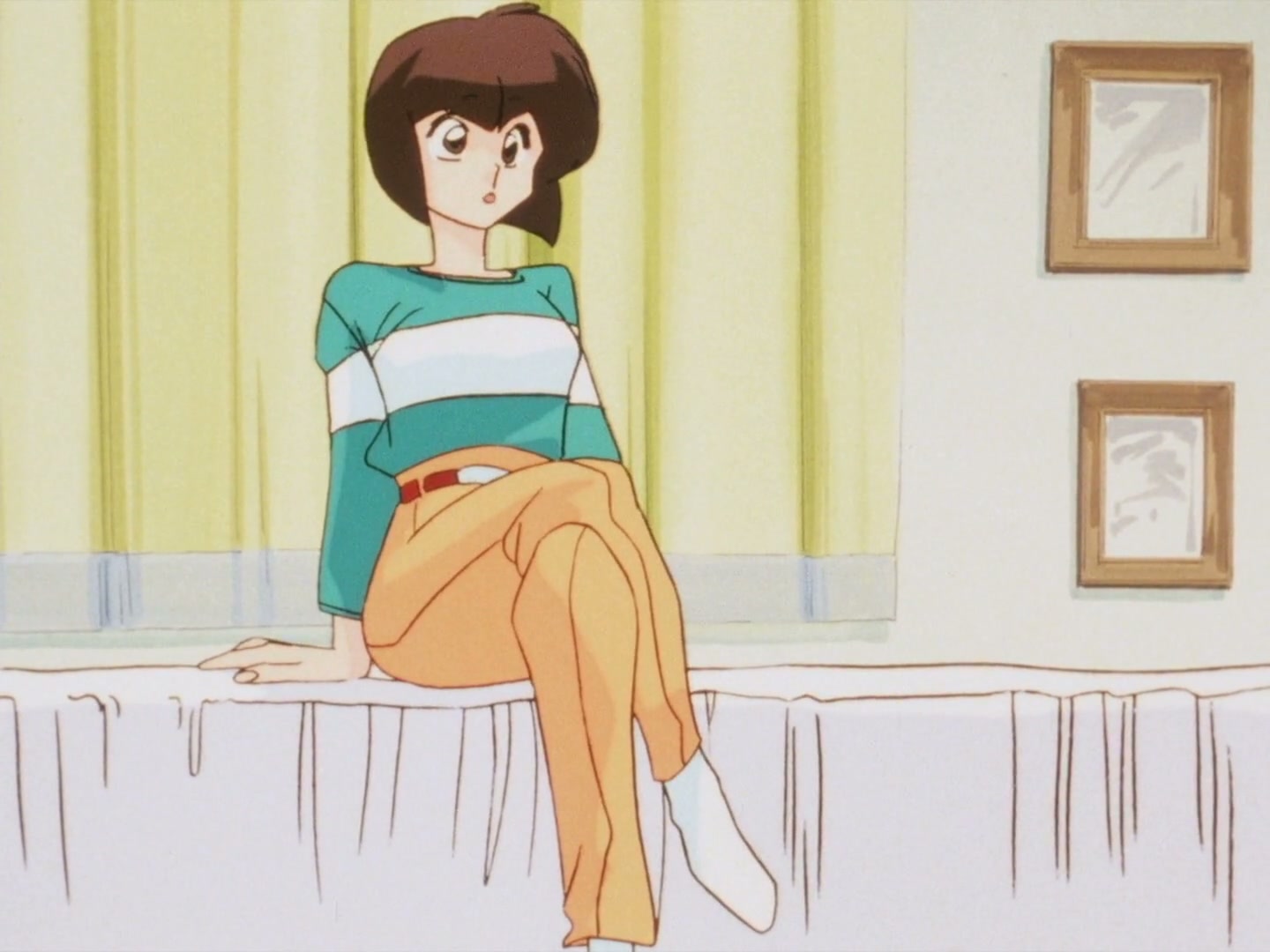Ranma ½ Ep 159: The Tendo Dragon Legend @ 00:07:07