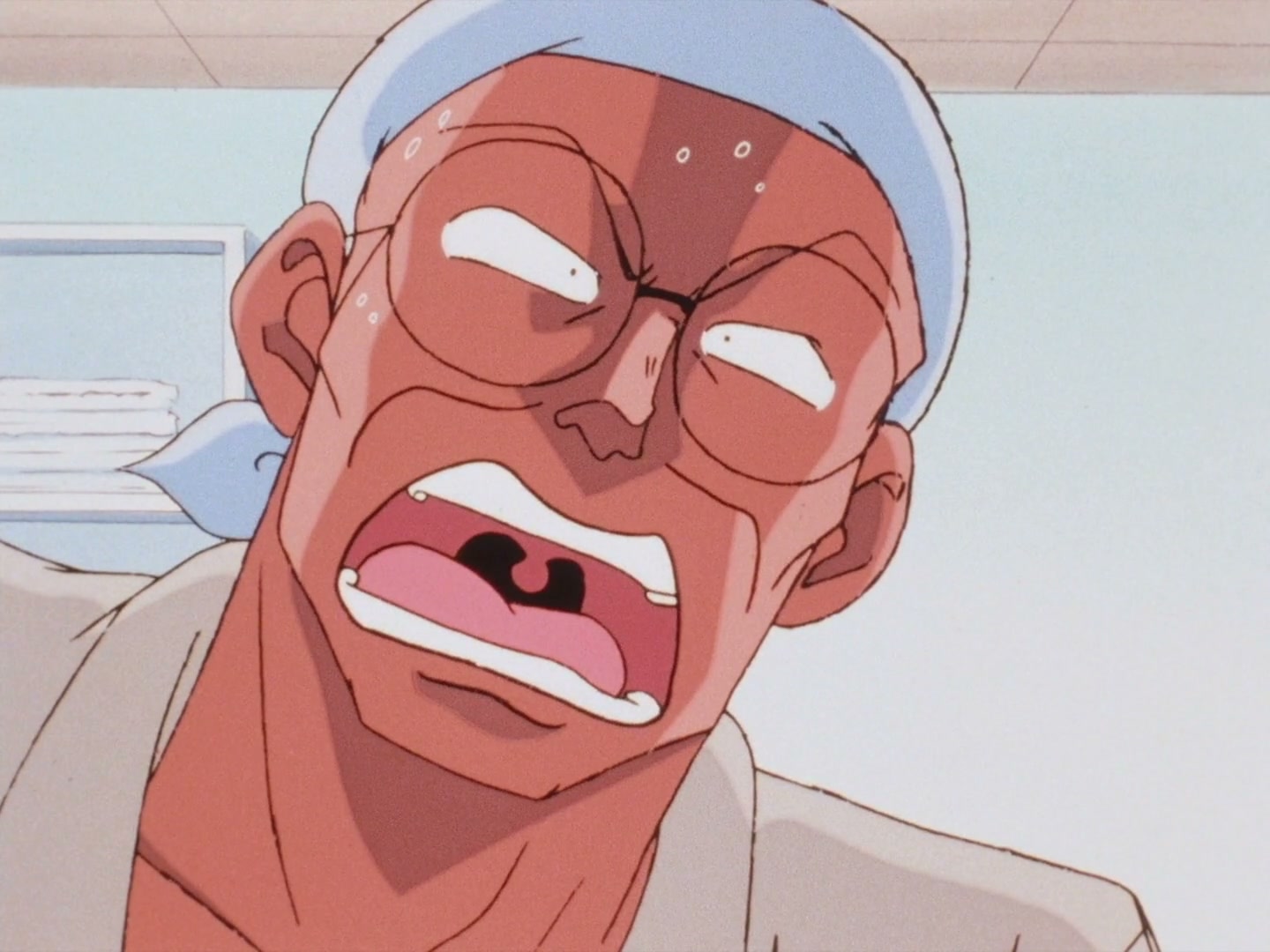 Ranma ½ Ep 159: The Tendo Dragon Legend @ 00:07:19