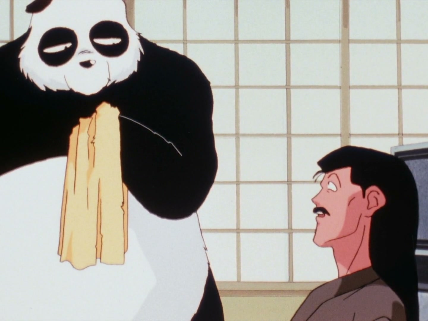 Ranma ½ Ep 159: The Tendo Dragon Legend @ 00:09:02