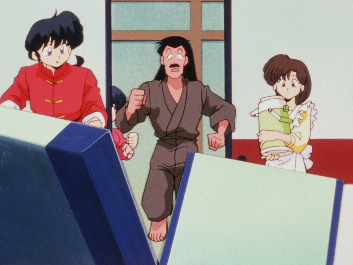 Ranma ½ Ep 159: The Tendo Dragon Legend @ 00:09:10