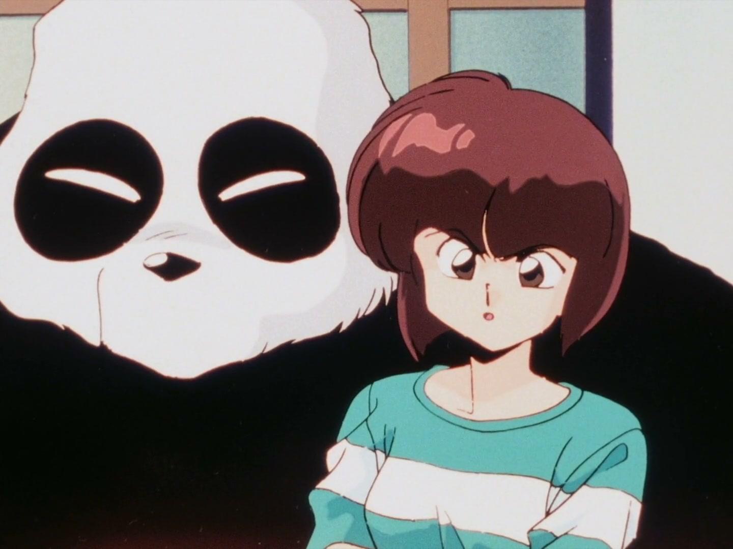 Ranma ½ Ep 159: The Tendo Dragon Legend @ 00:09:18