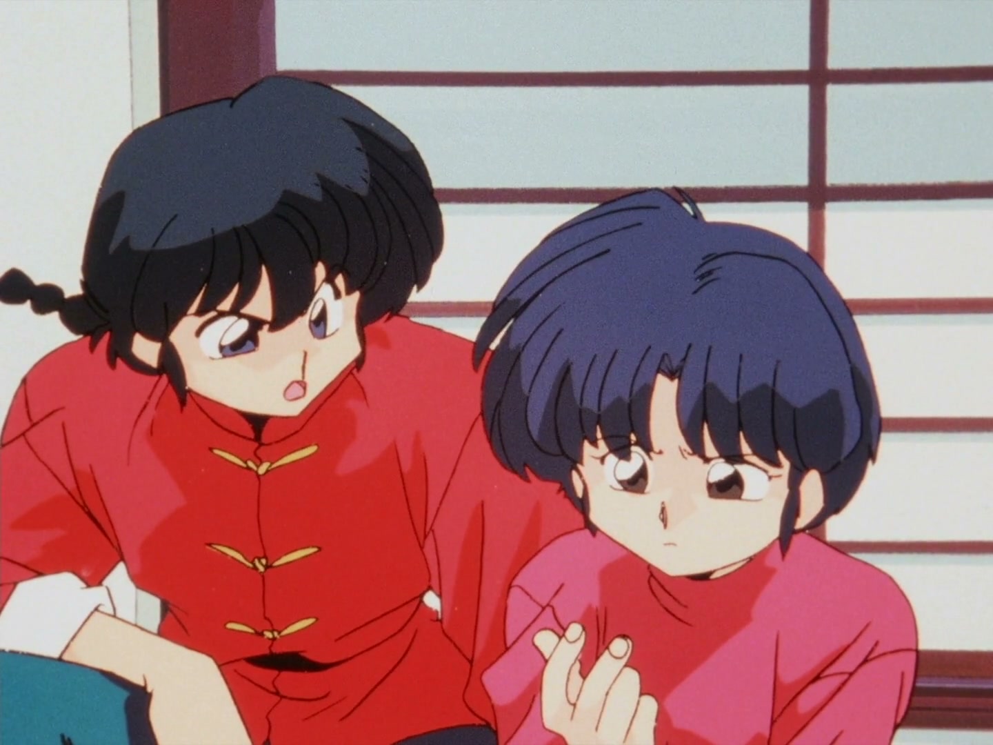 Ranma ½ Ep 159: The Tendo Dragon Legend @ 00:09:26