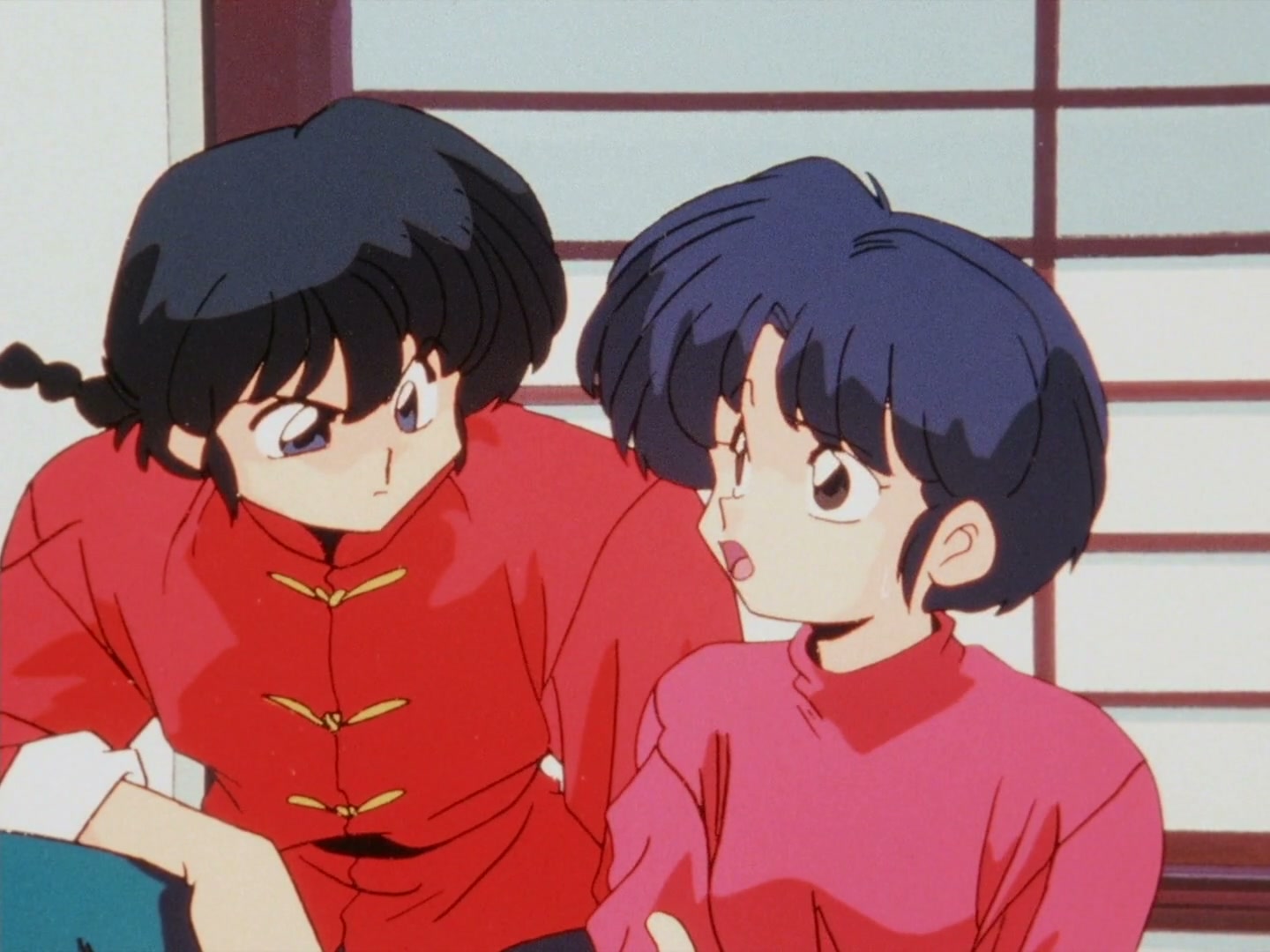 Ranma ½ Ep 159: The Tendo Dragon Legend @ 00:09:30