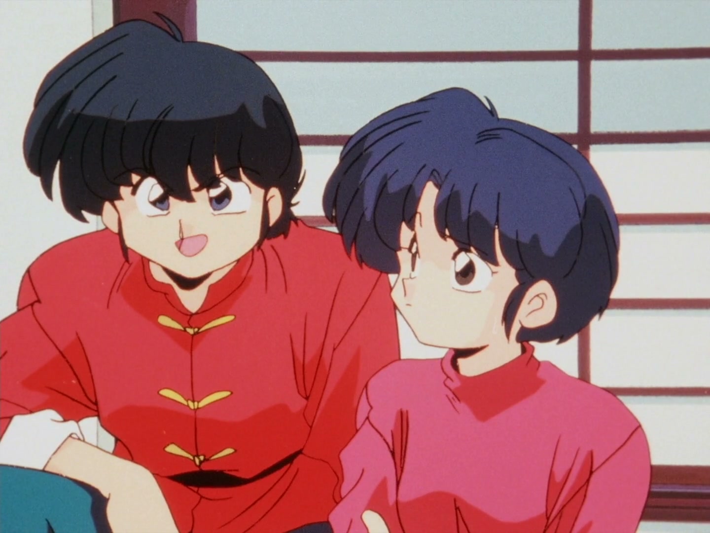 Ranma ½ Ep 159: The Tendo Dragon Legend @ 00:09:35