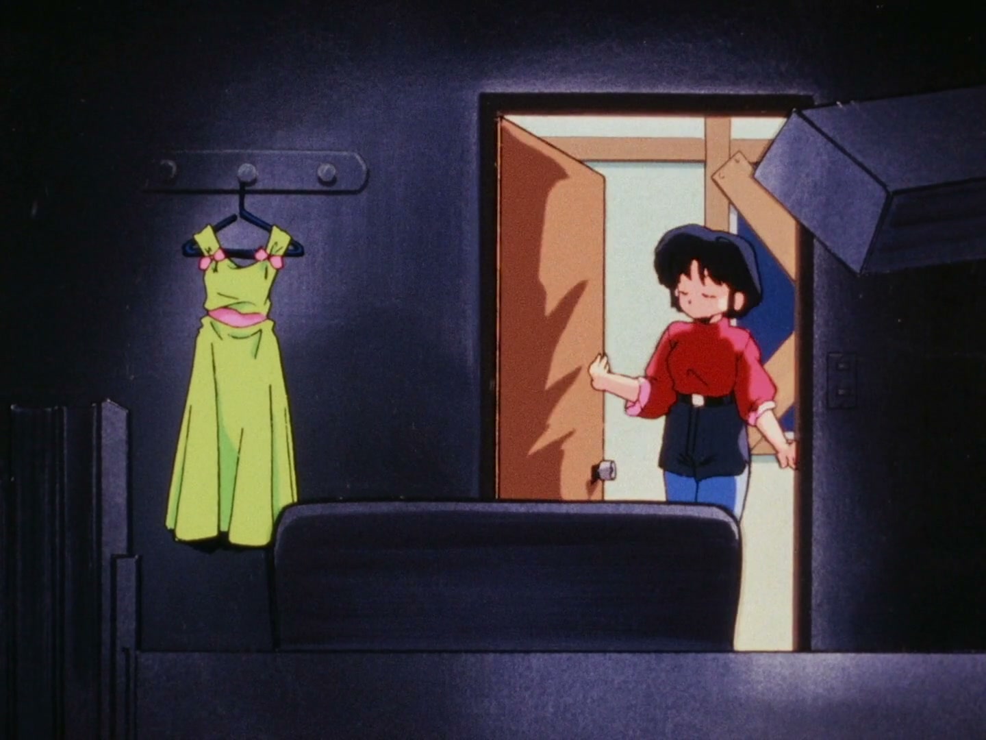 Ranma ½ Ep 159: The Tendo Dragon Legend @ 00:10:07