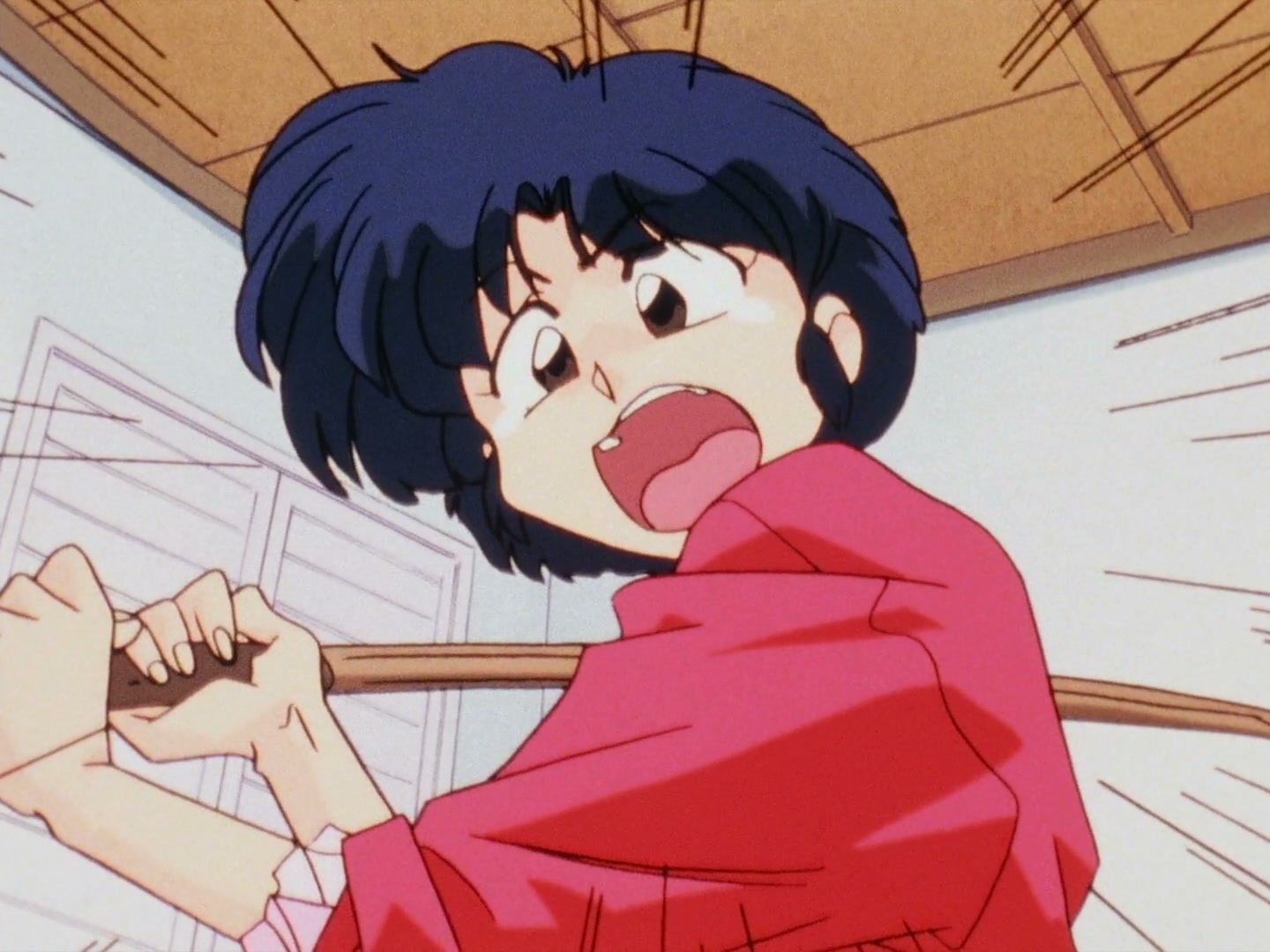 Ranma ½ Ep 159: The Tendo Dragon Legend @ 00:10:28
