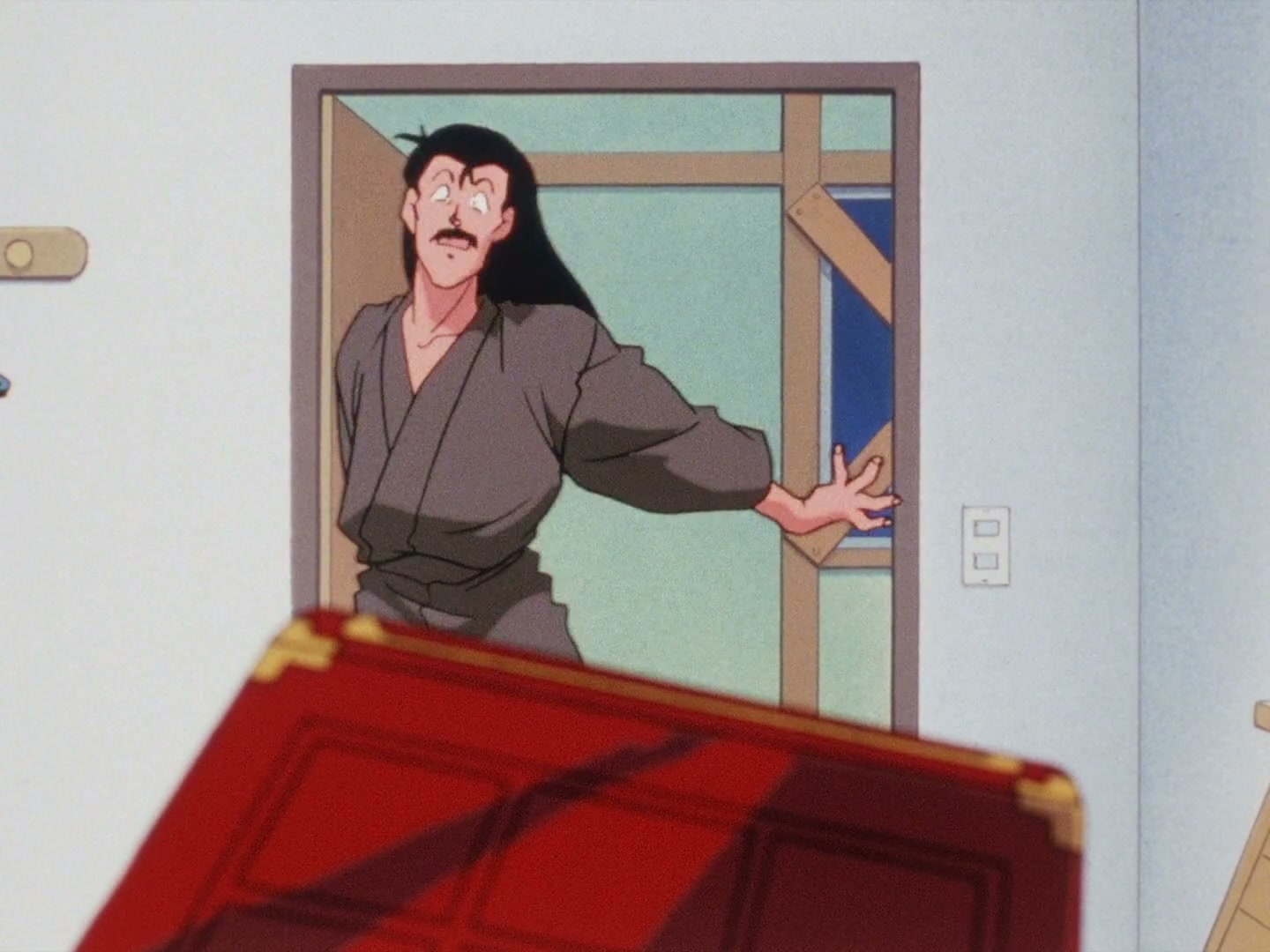 Ranma ½ Ep 159: The Tendo Dragon Legend @ 00:10:53