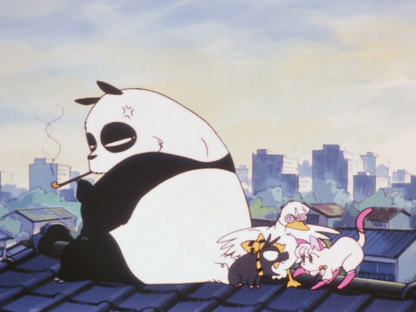 Ranma ½ Ep 159: The Tendo Dragon Legend @ 00:11:09