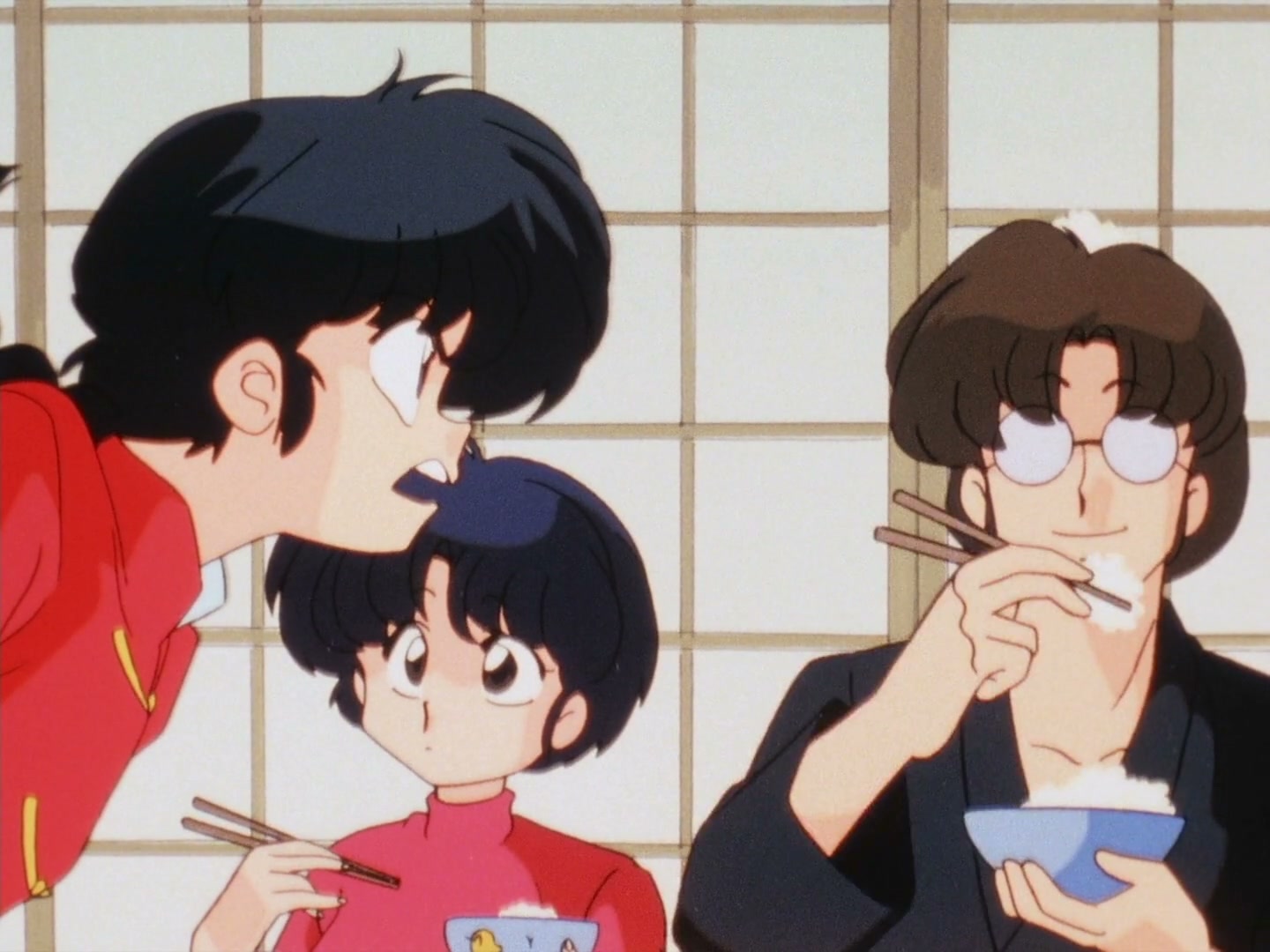 Ranma ½ Ep 159: The Tendo Dragon Legend @ 00:11:46