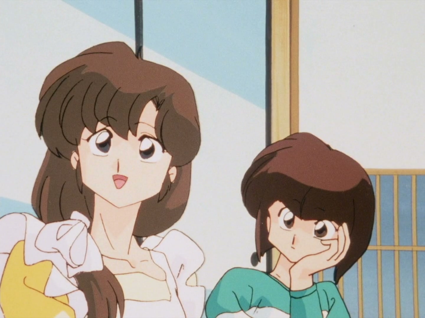 Ranma ½ Ep 159: The Tendo Dragon Legend @ 00:12:31