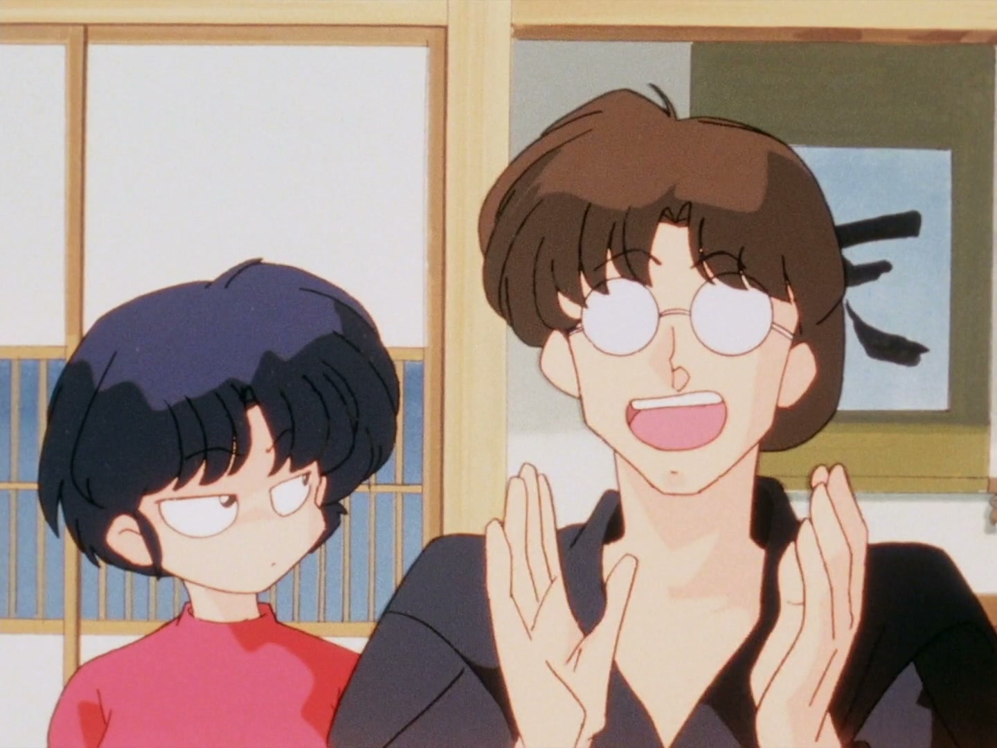 Ranma ½ Ep 159: The Tendo Dragon Legend @ 00:12:40