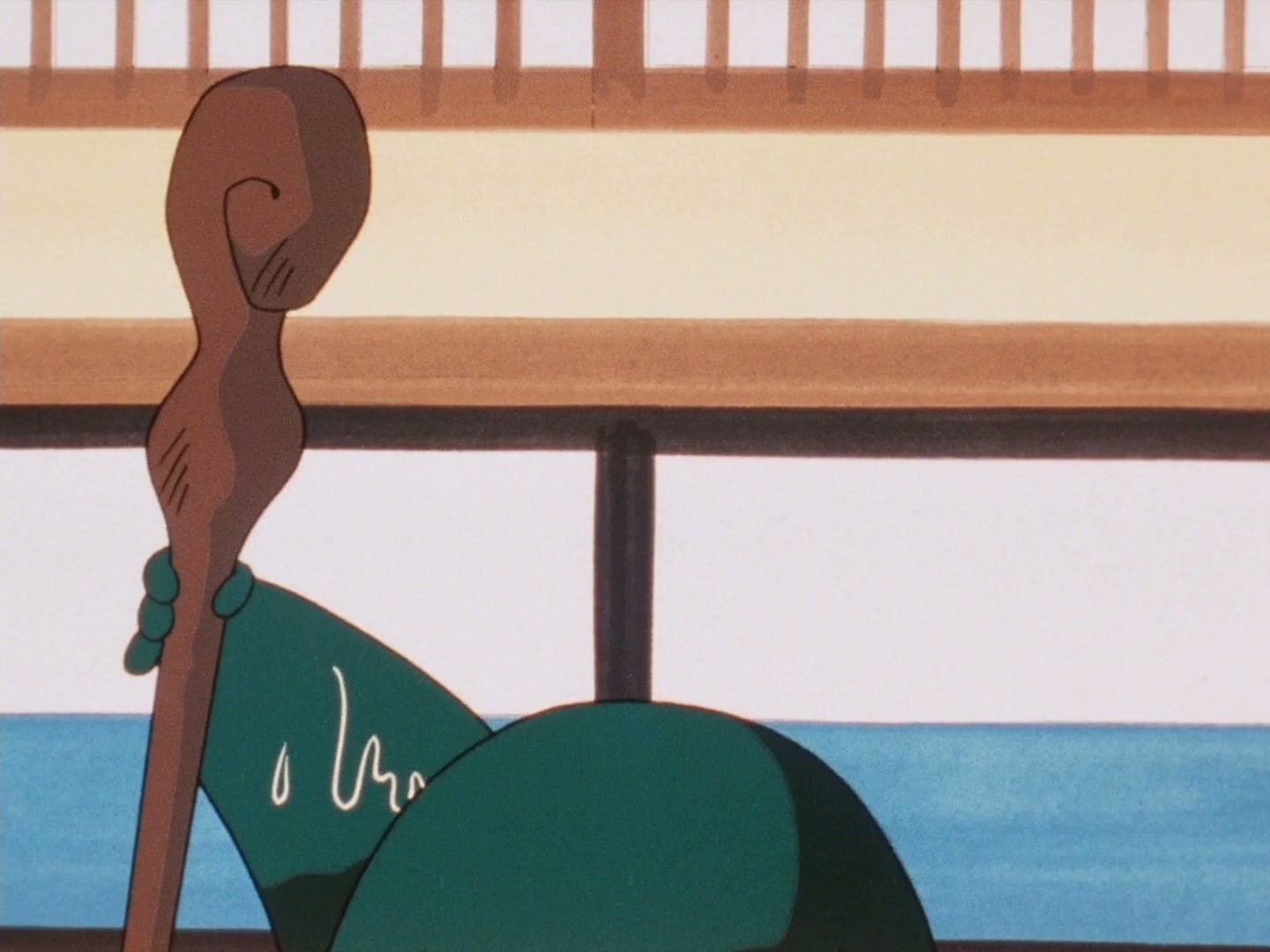 Ranma ½ Ep 159: The Tendo Dragon Legend @ 00:13:25