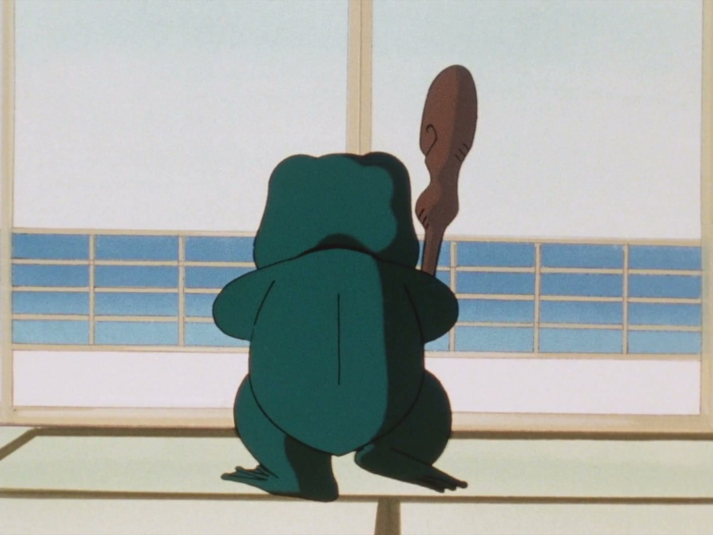 Ranma ½ Ep 159: The Tendo Dragon Legend @ 00:13:33