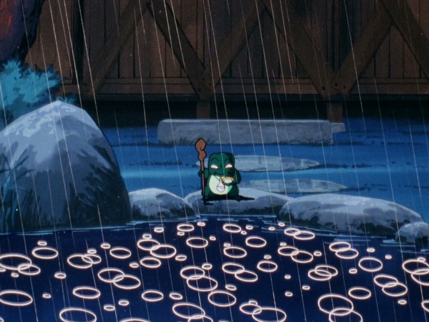 Ranma ½ Ep 159: The Tendo Dragon Legend @ 00:13:45