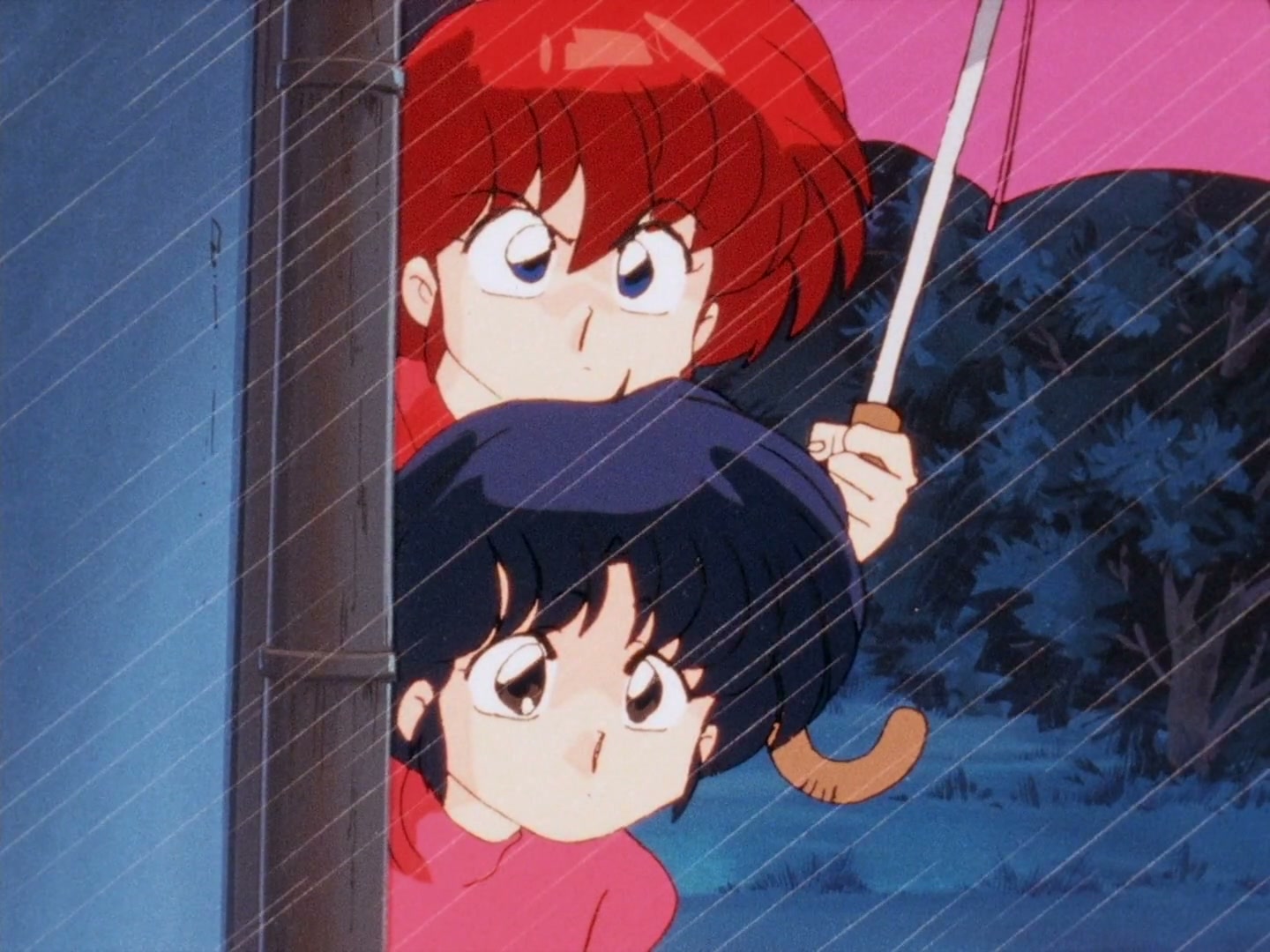Ranma ½ Ep 159: The Tendo Dragon Legend @ 00:13:49