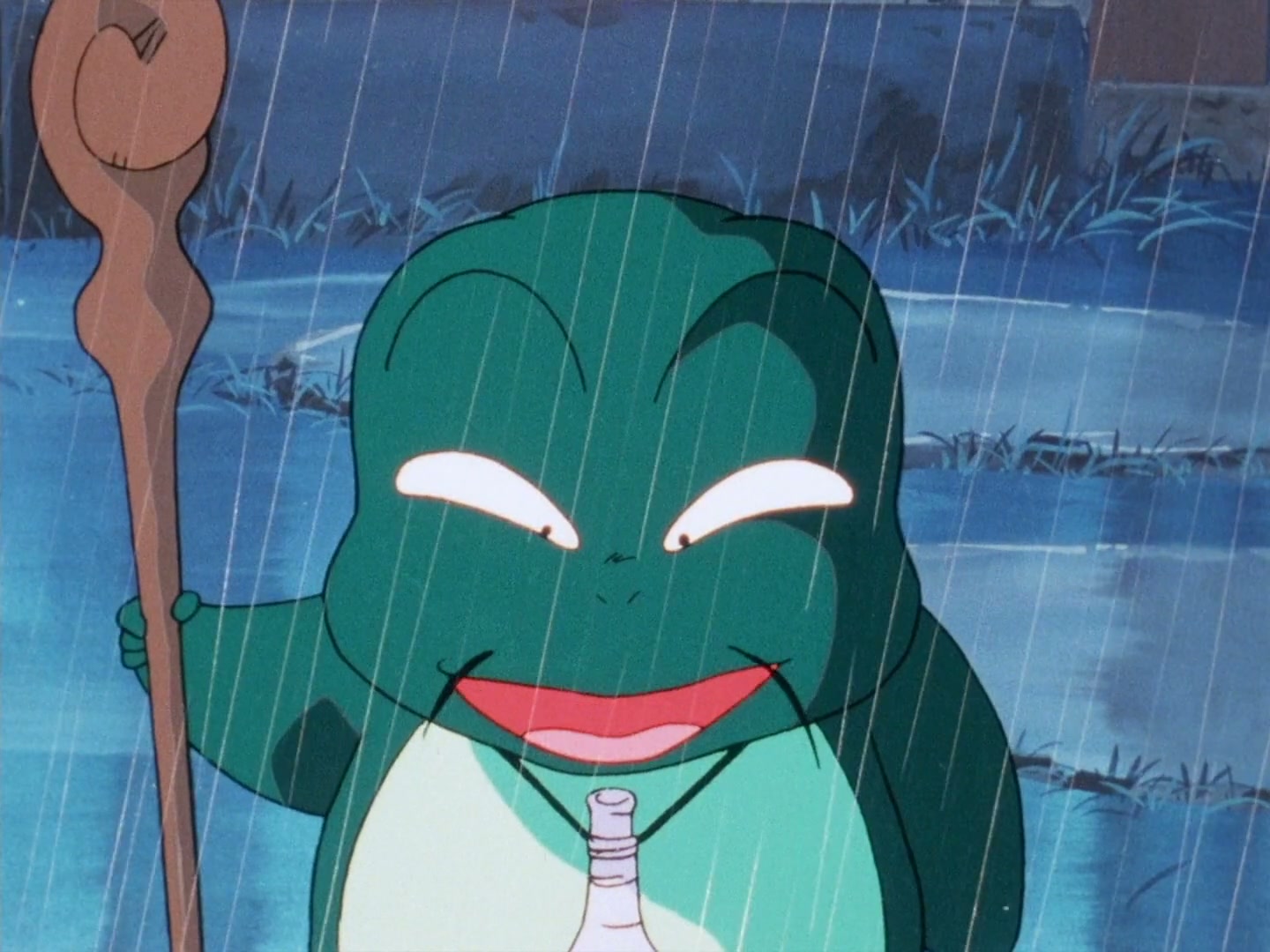 Ranma ½ Ep 159: The Tendo Dragon Legend @ 00:13:54
