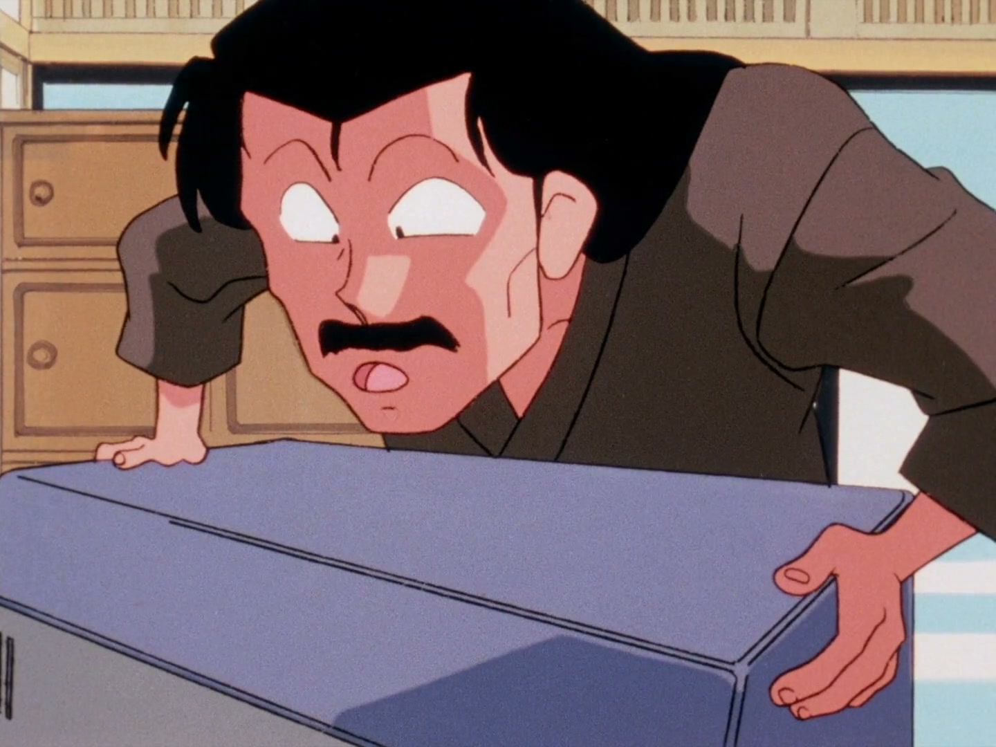 Ranma ½ Ep 159: The Tendo Dragon Legend @ 00:14:26