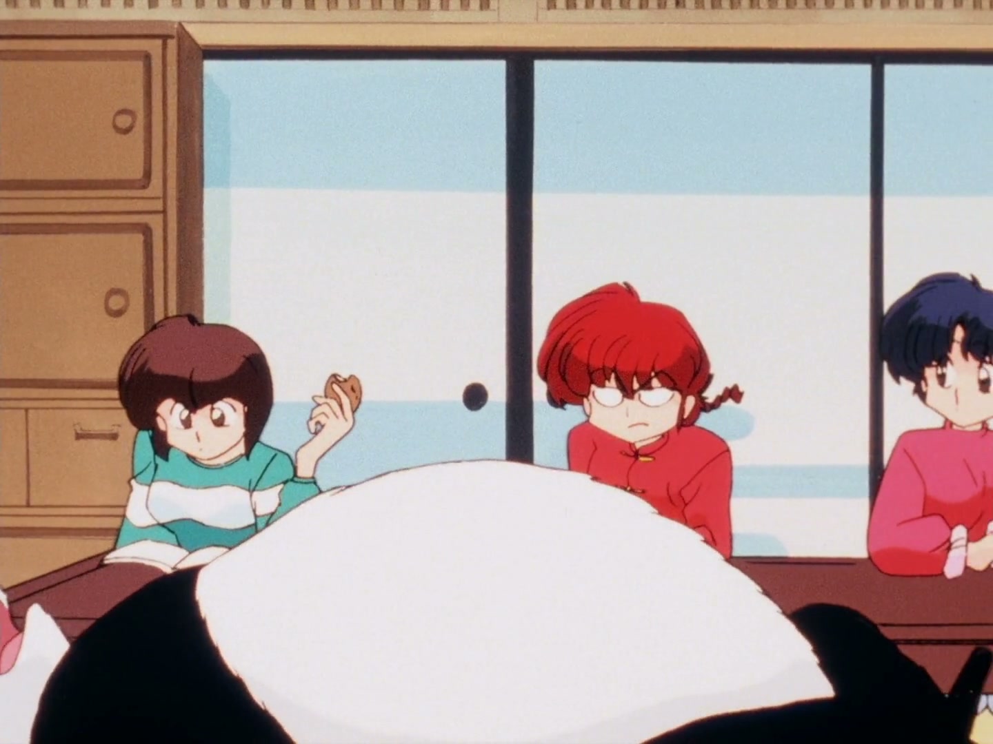 Ranma ½ Ep 159: The Tendo Dragon Legend @ 00:14:31