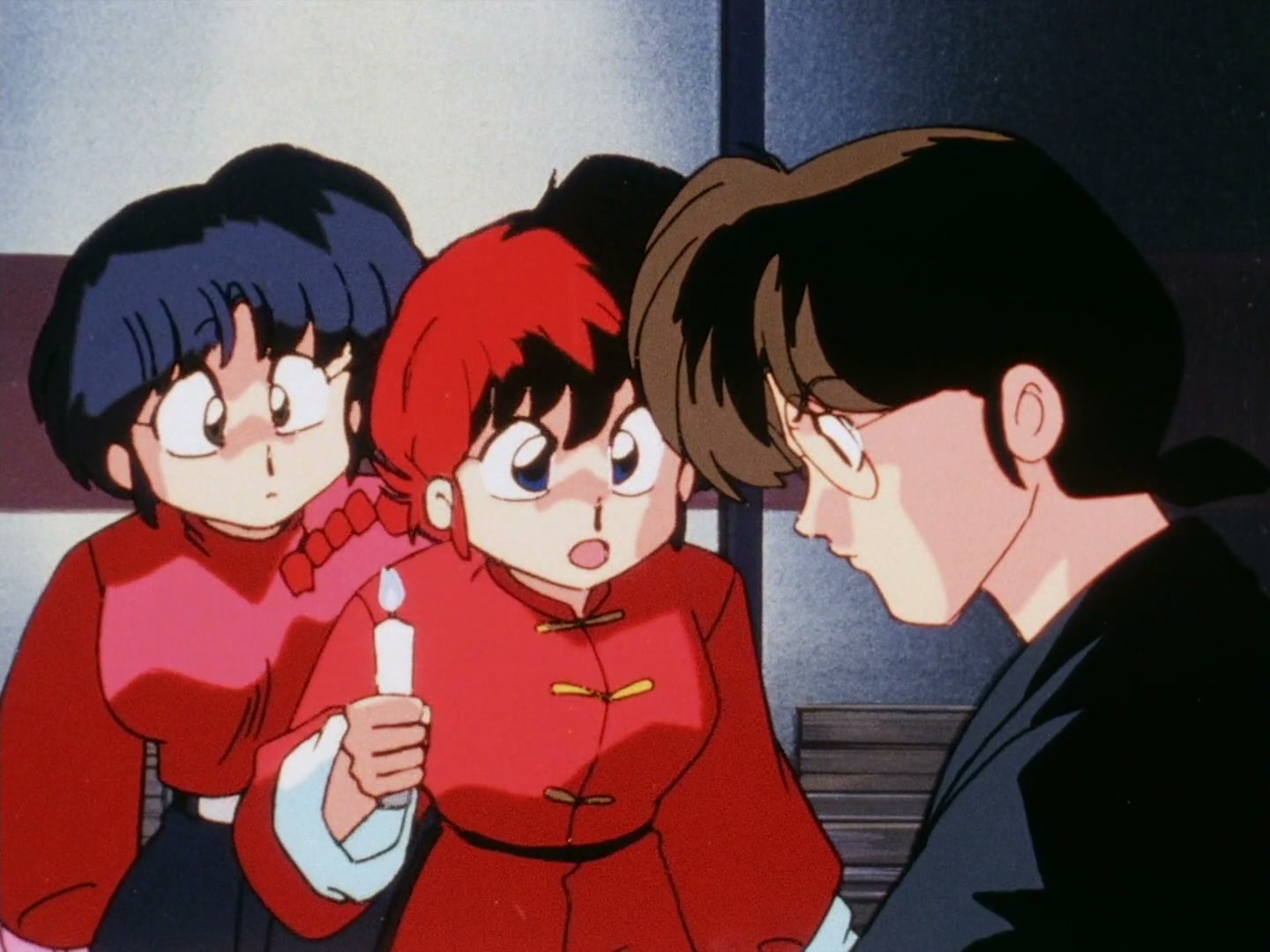 Ranma ½ Ep 159: The Tendo Dragon Legend @ 00:14:59