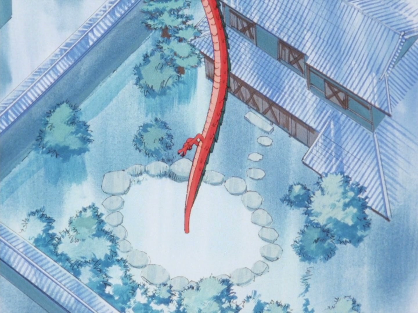 Ranma ½ Ep 159: The Tendo Dragon Legend @ 00:15:40