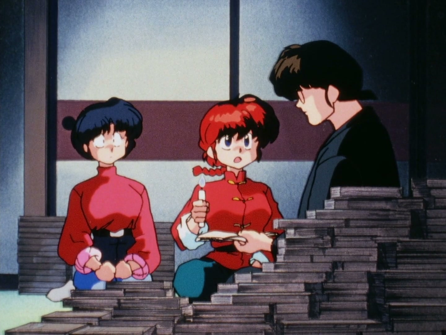 Ranma ½ Ep 159: The Tendo Dragon Legend @ 00:15:45
