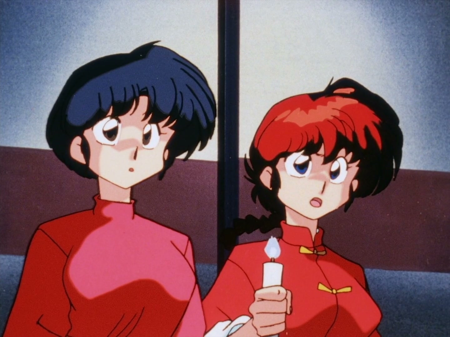 Ranma ½ Ep 159: The Tendo Dragon Legend @ 00:15:57