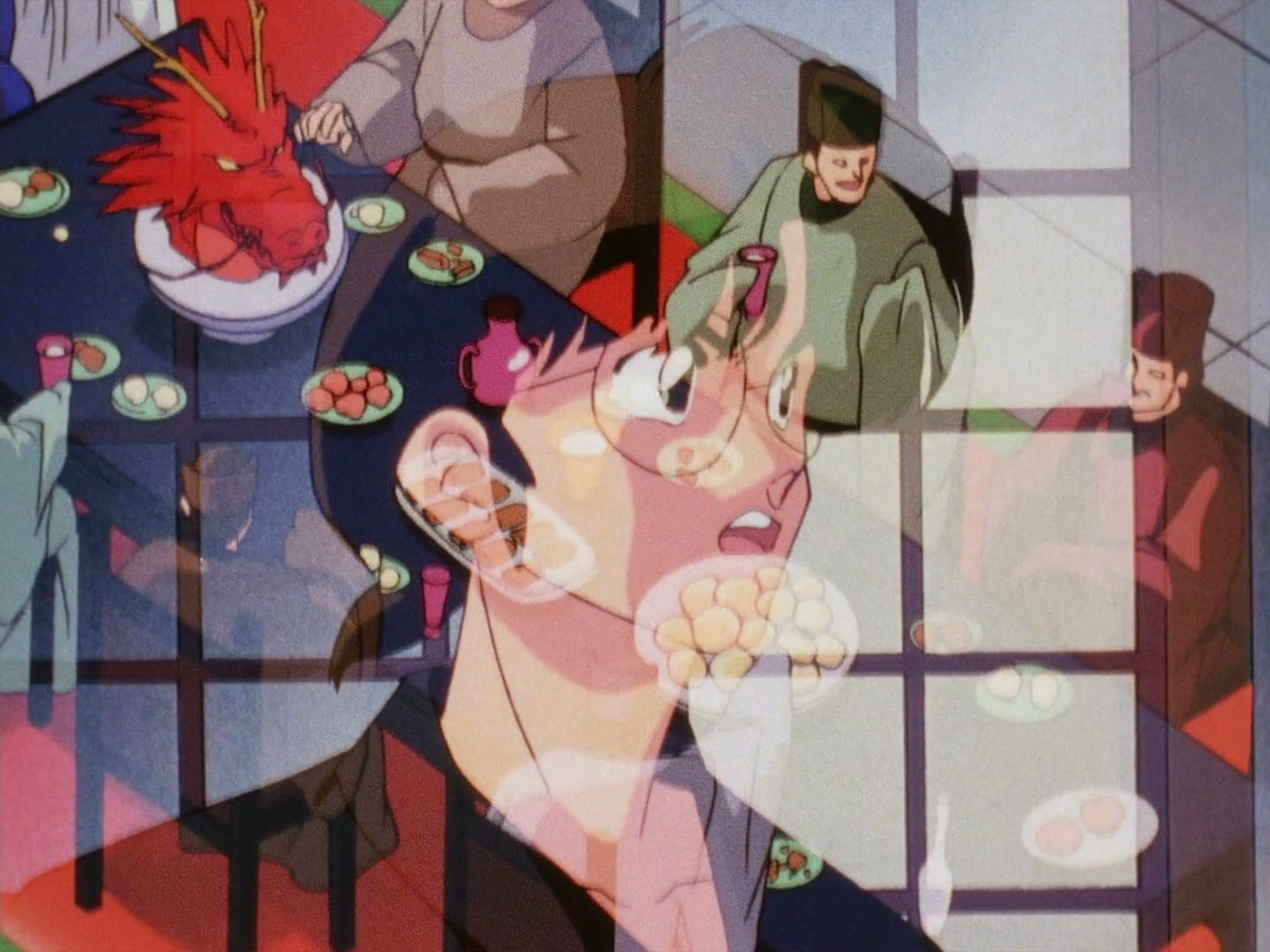 Ranma ½ Ep 159: The Tendo Dragon Legend @ 00:16:01