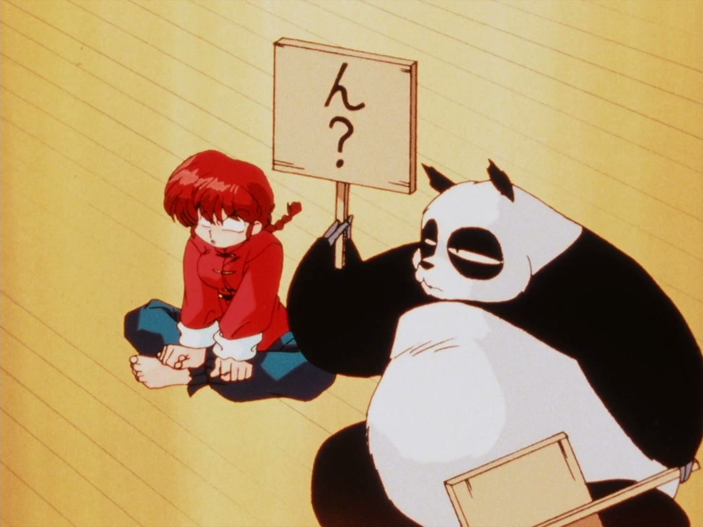 Ranma ½ Ep 161: Boy Meets Mom (Part 2) @ 00:01:50