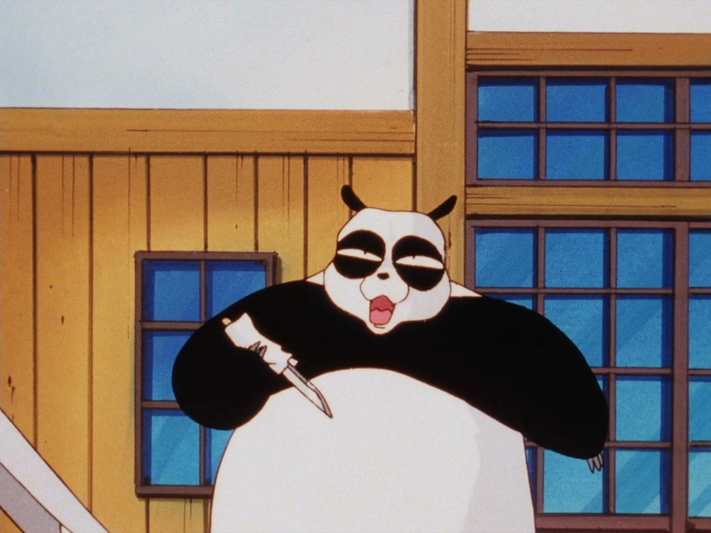 Ranma ½ Ep 161: Boy Meets Mom (Part 2) @ 00:02:23