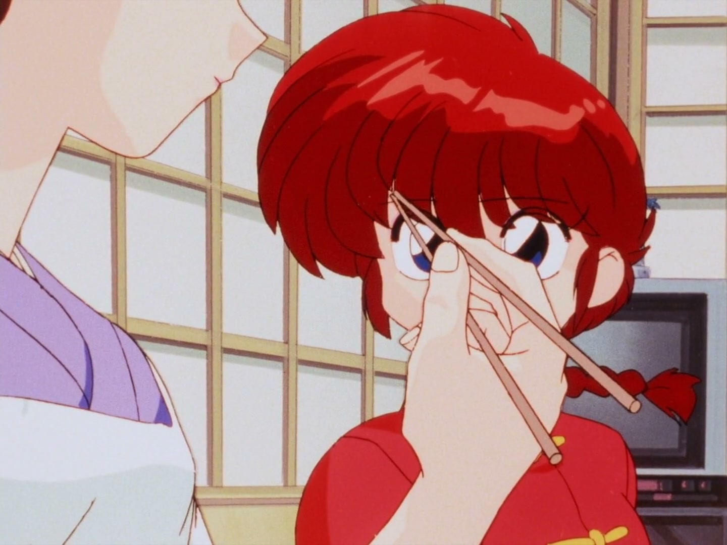 Ranma ½ Ep 161: Boy Meets Mom (Part 2) @ 00:03:16