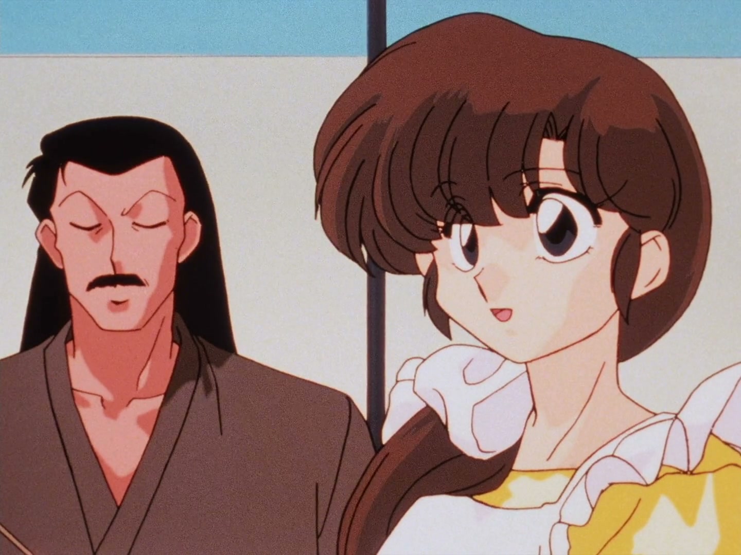 Ranma ½ Ep 161: Boy Meets Mom (Part 2) @ 00:03:49
