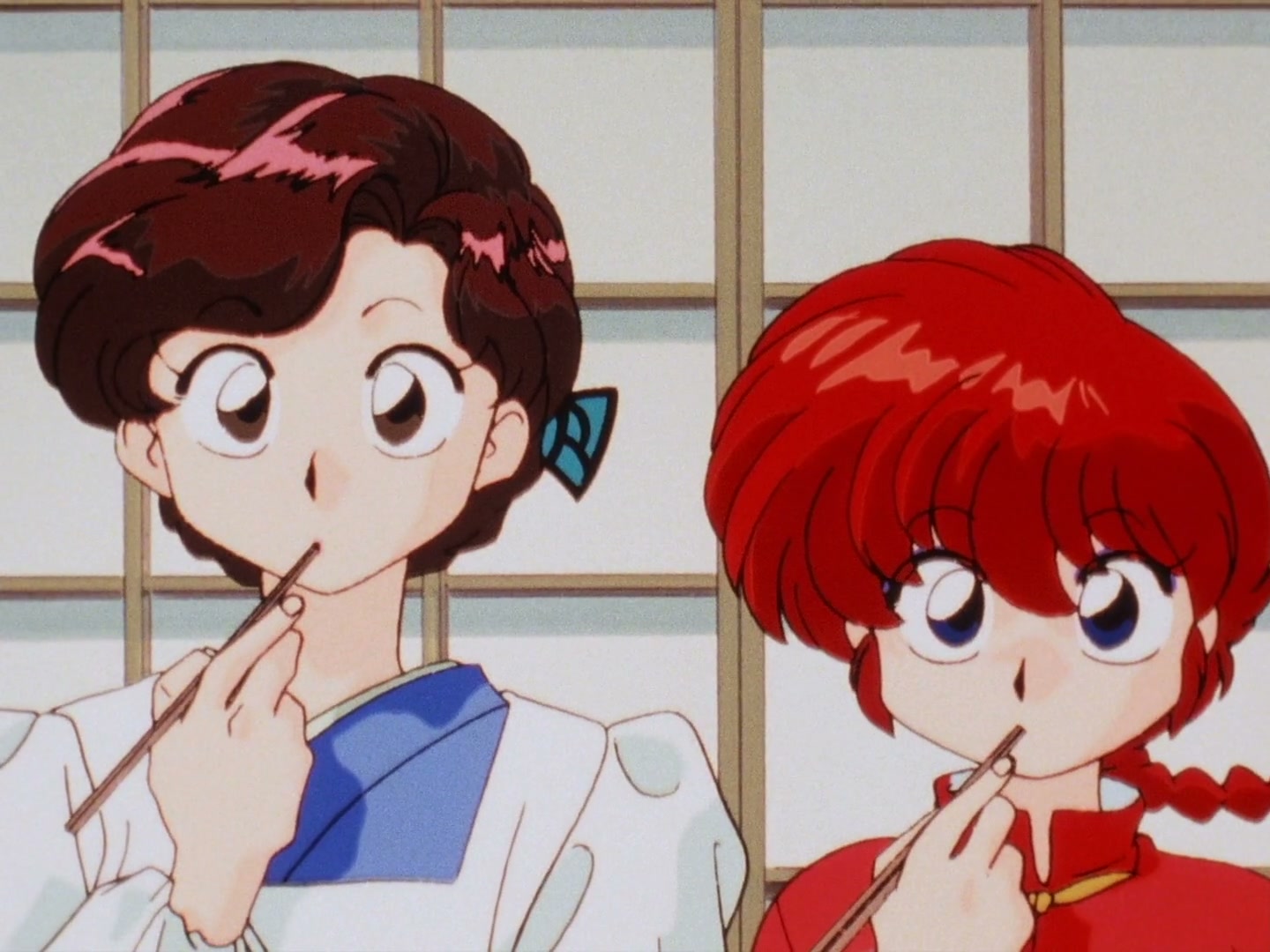 Ranma ½ Ep 161: Boy Meets Mom (Part 2) @ 00:03:53