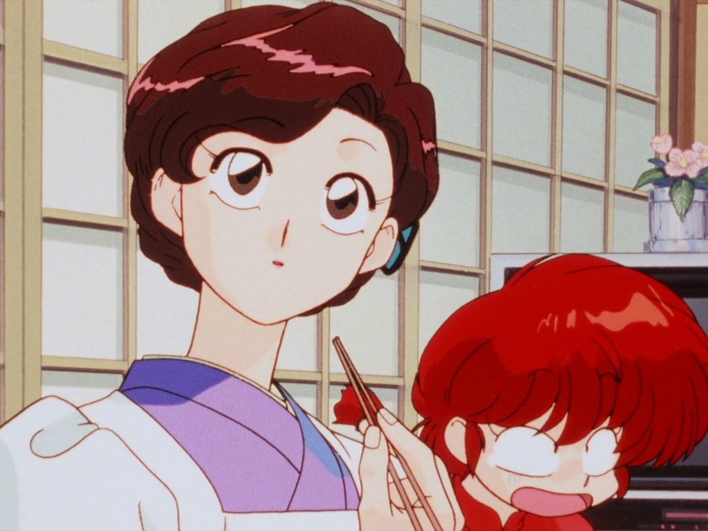 Ranma ½ Ep 161: Boy Meets Mom (Part 2) @ 00:04:02