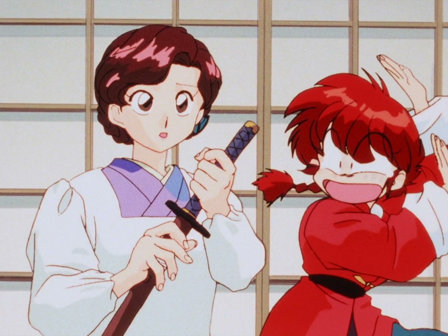 Ranma ½ Ep 161: Boy Meets Mom (Part 2) @ 00:04:14