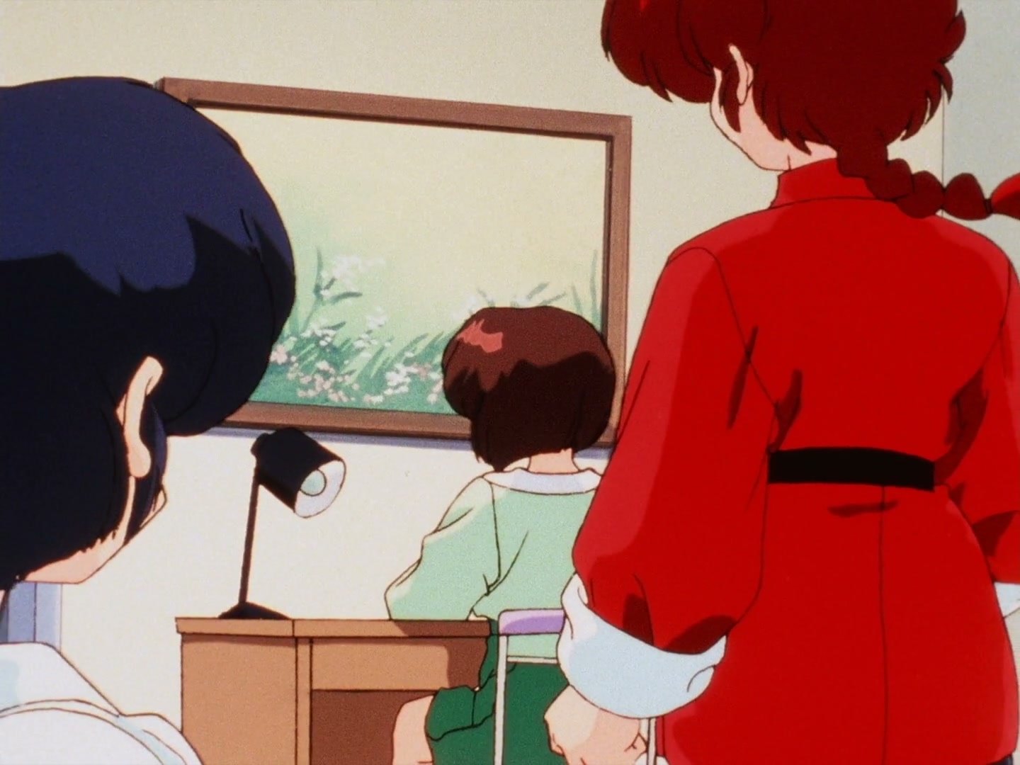 Ranma ½ Ep 161: Boy Meets Mom (Part 2) @ 00:05:03