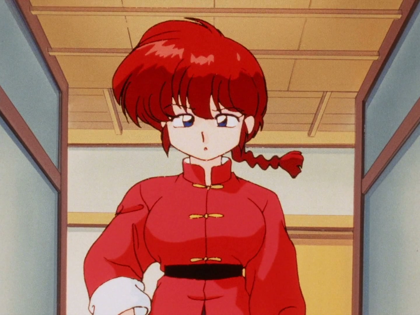 Ranma ½ Ep 161: Boy Meets Mom (Part 2) @ 00:05:20