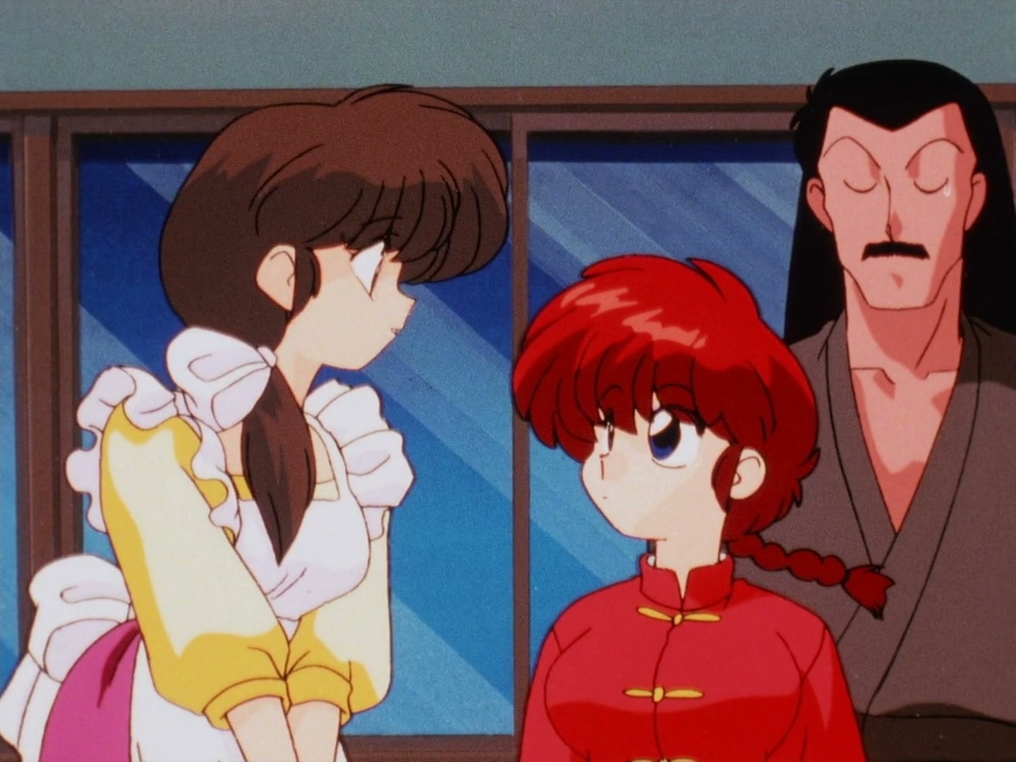 Ranma ½ Ep 161: Boy Meets Mom (Part 2) @ 00:05:53