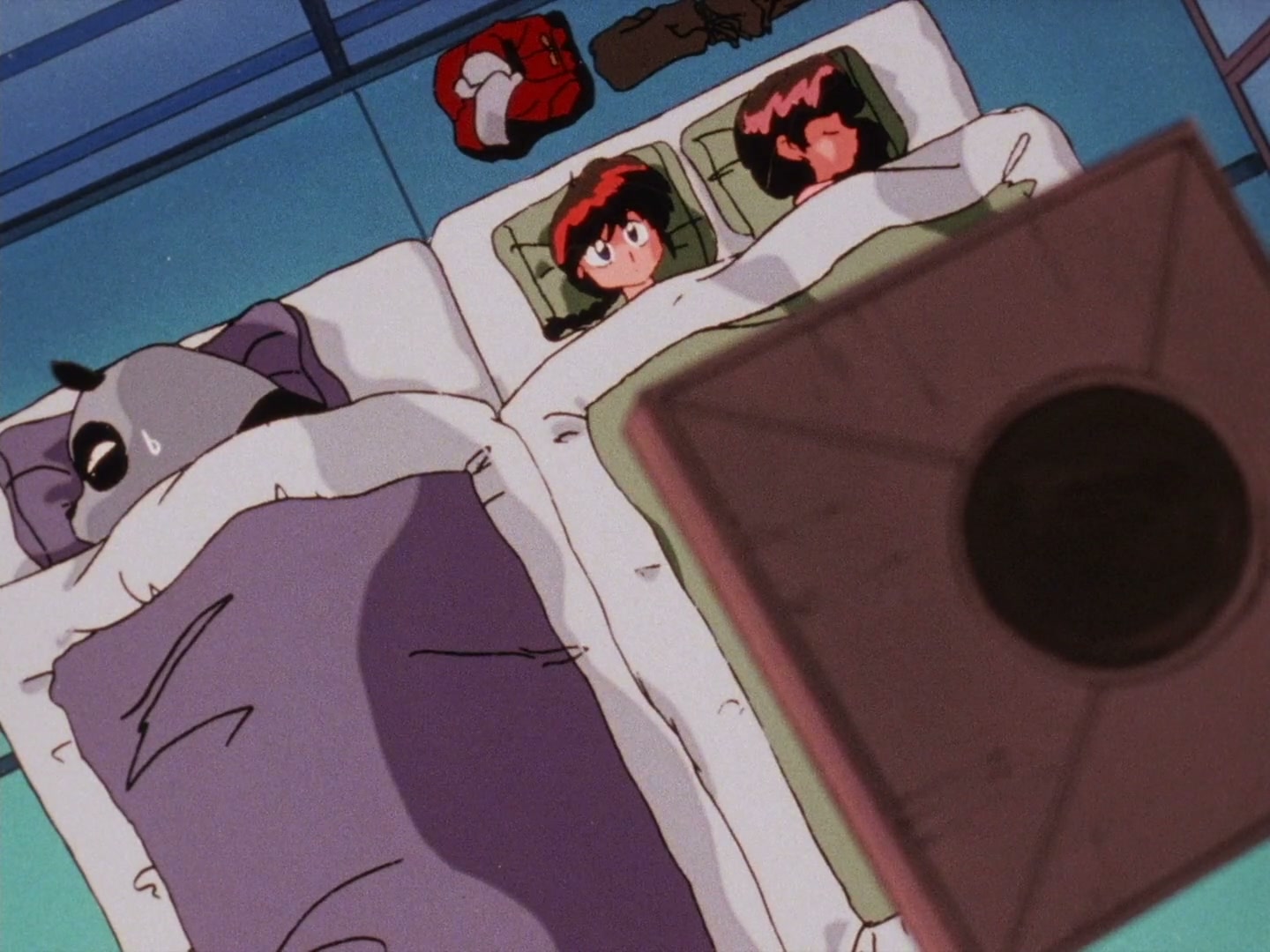 Ranma ½ Ep 161: Boy Meets Mom (Part 2) @ 00:06:01