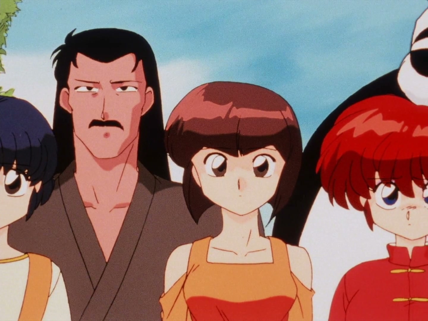Ranma ½ Ep 161: Boy Meets Mom (Part 2) @ 00:07:23