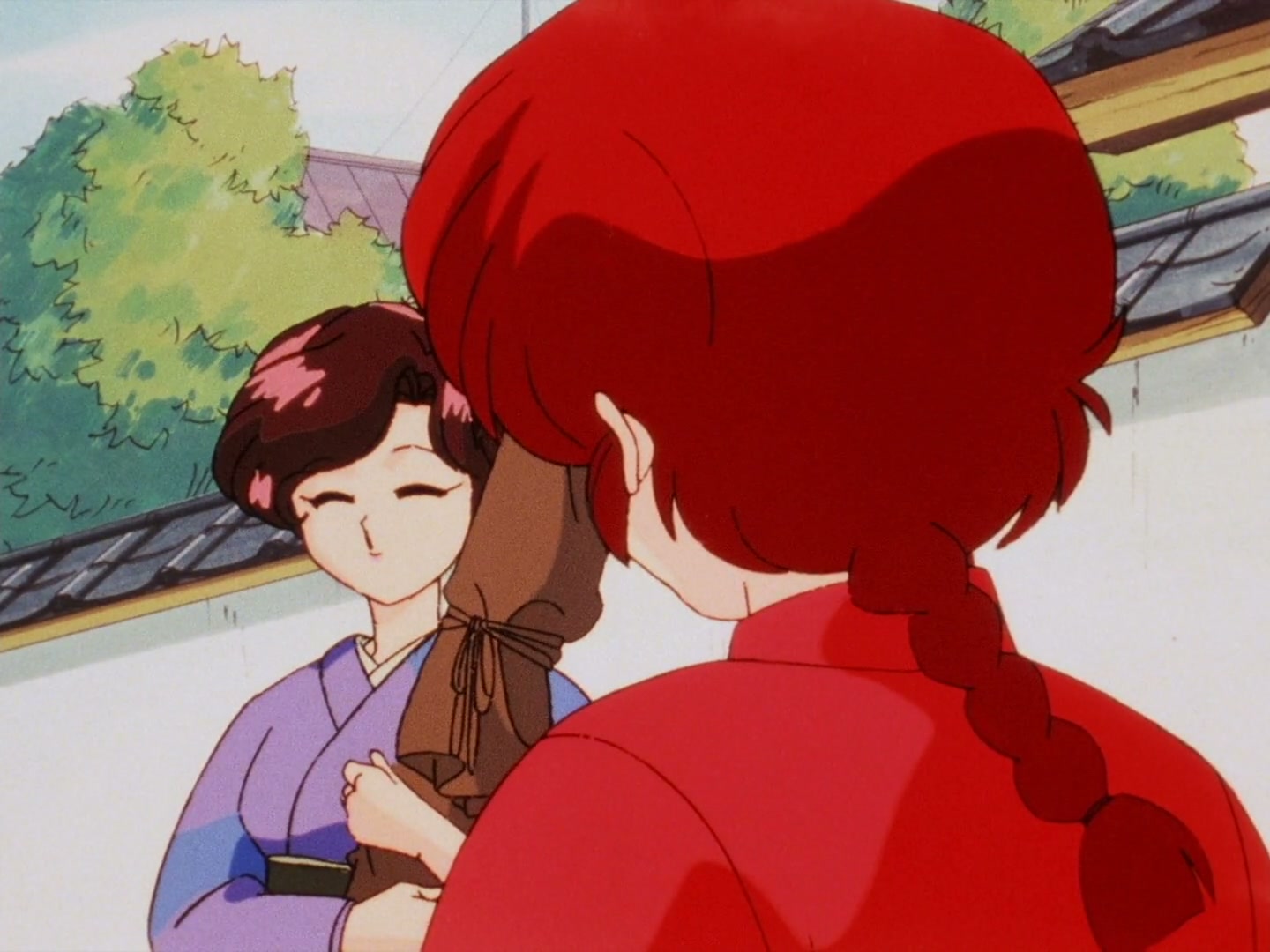 Ranma ½ Ep 161: Boy Meets Mom (Part 2) @ 00:07:32