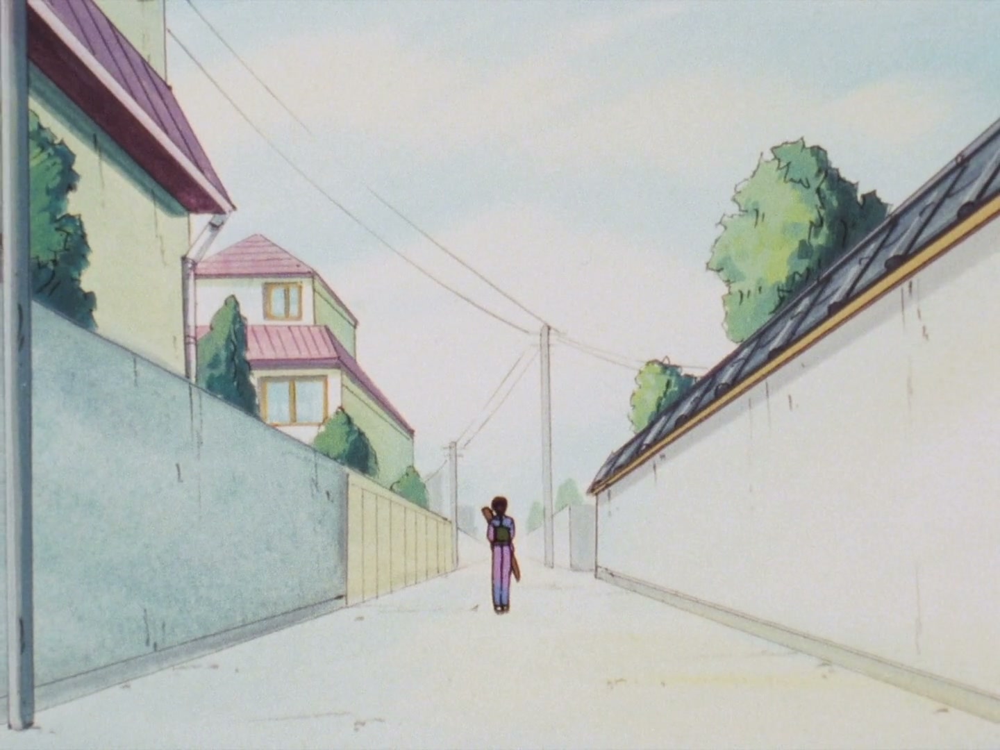 Ranma ½ Ep 161: Boy Meets Mom (Part 2) @ 00:07:40