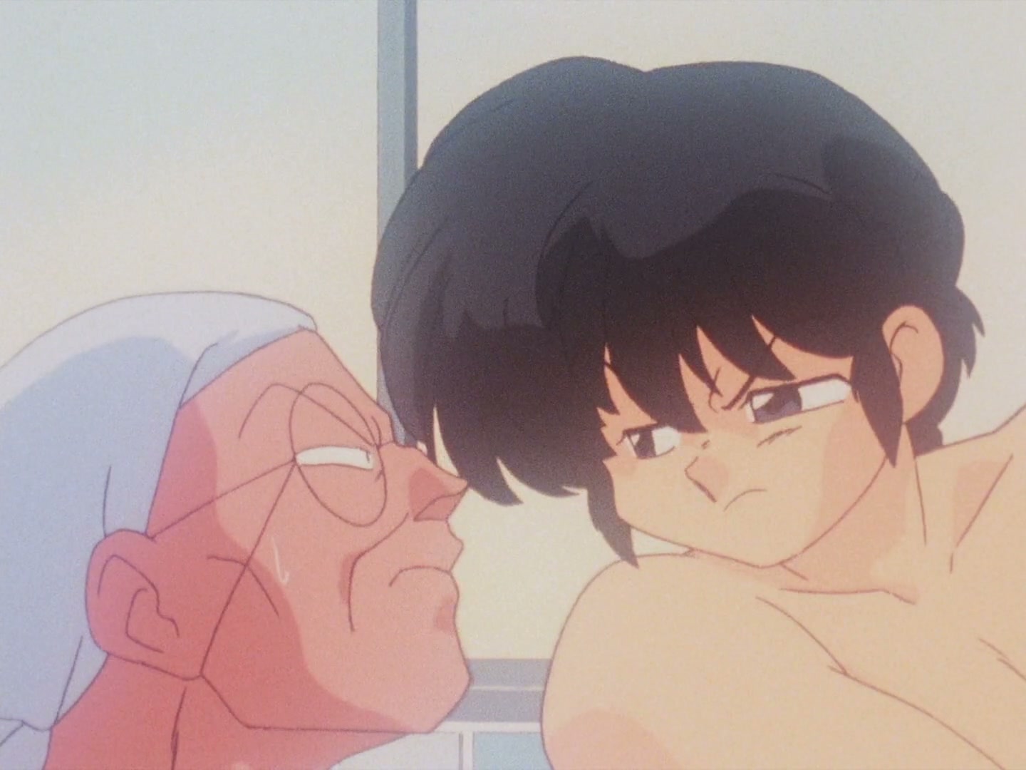 Ranma ½ Ep 161: Boy Meets Mom (Part 2) @ 00:08:09