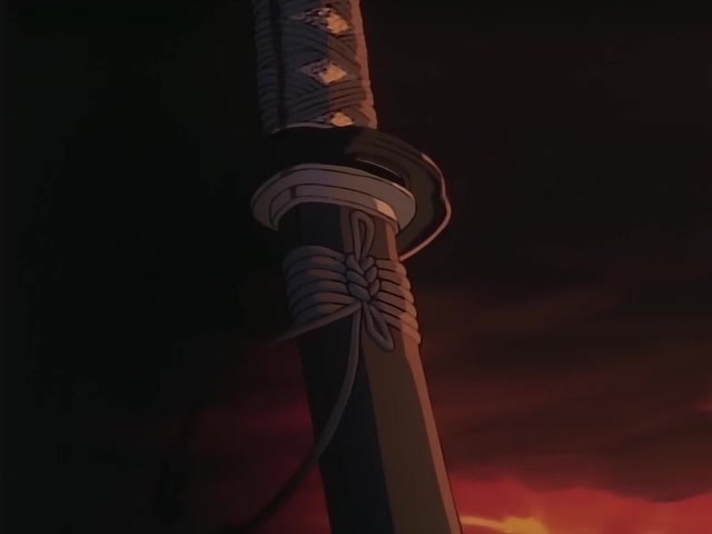 Rurouni Kenshin Ep 1: The Handsome Swordsman of Legend: A Man who Fights for Love @ 02:08