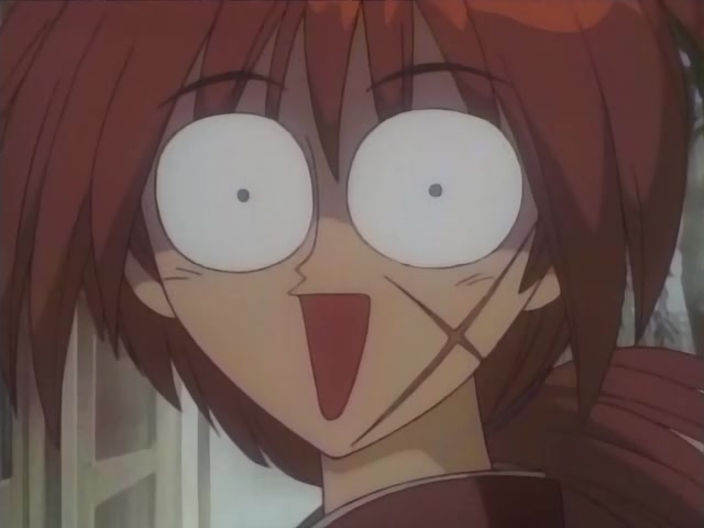 Rurouni Kenshin Ep 1: The Handsome Swordsman of Legend: A Man who Fights for Love @ 02:46