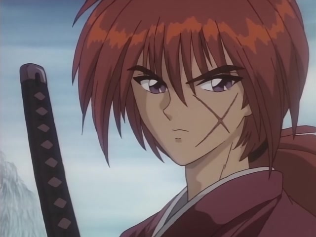 Rurouni Kenshin Ep 1: The Handsome Swordsman of Legend: A Man who Fights for Love @ 04:10