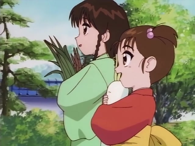 Rurouni Kenshin Ep 1: The Handsome Swordsman of Legend: A Man who Fights for Love @ 06:03