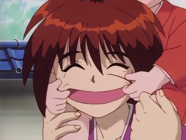 Rurouni Kenshin Ep 1: The Handsome Swordsman of Legend: A Man who Fights for Love @ 07:19